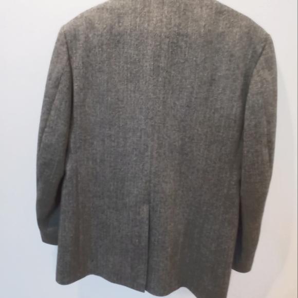 John Ashford Tweed Blazer 40R - Picture 6 of 14